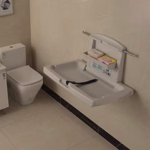 cambiapañales para hoteles