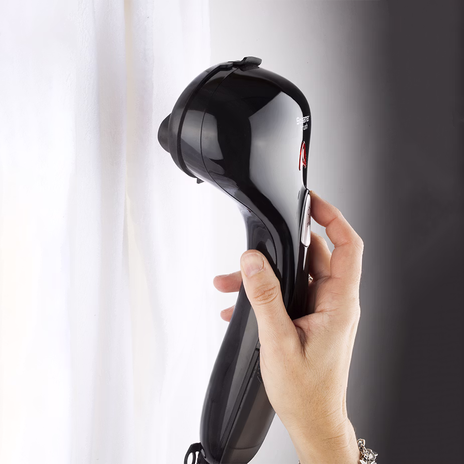 Escova a vapor para hotéis