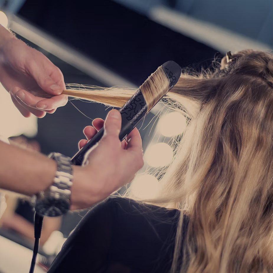 Chapas de cabelo para hotéis de Valera