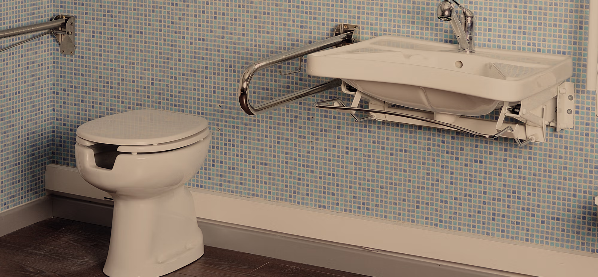 Sanitarios geriatría para hoteles