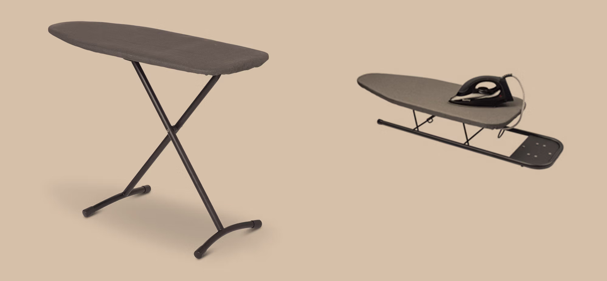Tablas de planchar para hoteles